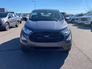 Ford EcoSport 2022 AWD S 4dr Crossover