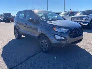 Ford EcoSport 2022 AWD S 4dr Crossover