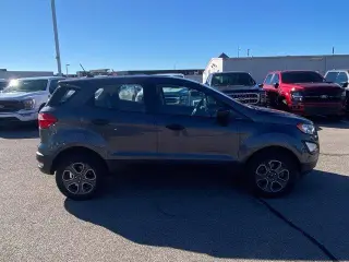 Ford EcoSport 2022 AWD S 4dr Crossover