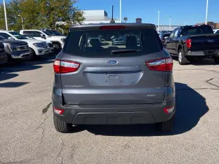 Ford EcoSport 2022 AWD S 4dr Crossover