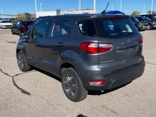 Ford EcoSport 2022 AWD S 4dr Crossover