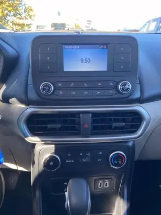 Ford EcoSport 2022 AWD S 4dr Crossover