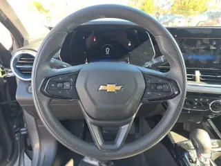 Chevrolet Trax 2025 LT Crossover 4 puertas