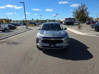 Chevrolet Trax 2025 LT Crossover 4 puertas