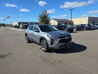 Chevrolet Trax 2025 LT Crossover 4 puertas