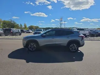 Chevrolet Trax 2025 LT Crossover 4 puertas