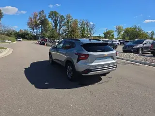 Chevrolet Trax 2025 LT Crossover 4 puertas