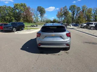 Chevrolet Trax 2025 LT Crossover 4 puertas