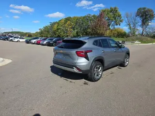 Chevrolet Trax 2025 LT Crossover 4 puertas