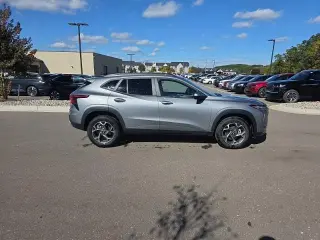 Chevrolet Trax 2025 LT Crossover 4 puertas