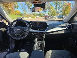 Chevrolet Trax 2025 LT Crossover 4 puertas