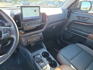 Ford Bronco Sport 2022 AWD Outer Banks 4dr SUV