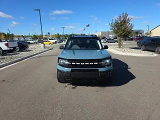 Ford Bronco Sport 2022 AWD Outer Banks 4dr SUV