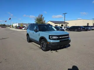Ford Bronco Sport 2022 AWD Outer Banks 4dr SUV