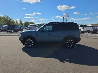 Ford Bronco Sport 2022 AWD Outer Banks 4dr SUV