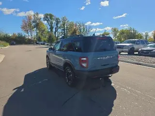 Ford Bronco Sport 2022 AWD Outer Banks 4dr SUV