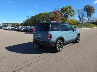 Ford Bronco Sport 2022 AWD Outer Banks 4dr SUV
