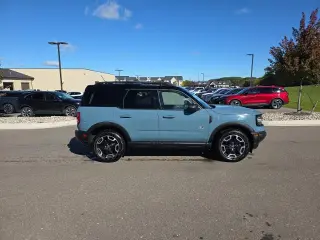 Ford Bronco Sport 2022 AWD Outer Banks 4dr SUV