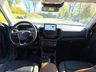 Ford Bronco Sport 2022 AWD Outer Banks 4dr SUV