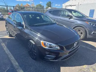 Volvo S60 2018 AWD T5 Dynamic 4dr Sedán