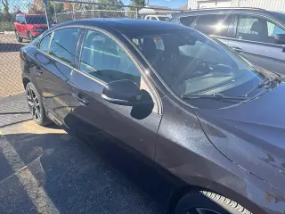 Volvo S60 2018 AWD T5 Dynamic 4dr Sedán
