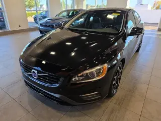 Volvo S60 2018 AWD T5 Dynamic 4dr Sedán