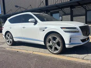Genesis GV80 2024 AWD 3.5T 4dr SUV