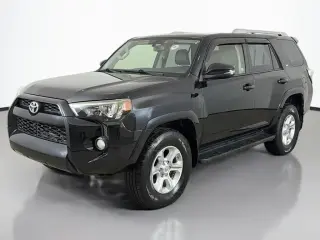 Toyota 4Runner 2018 4x4 SR5 Premium 4dr SUV
