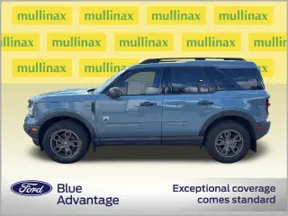 Ford Bronco Sport 2023 AWD Big Bend 4dr SUV