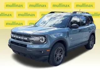 Ford Bronco Sport 2023 AWD Big Bend 4dr SUV