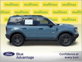 Ford Bronco Sport 2023 AWD Big Bend 4dr SUV