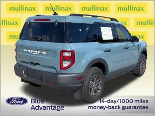 Ford Bronco Sport 2023 AWD Big Bend 4dr SUV