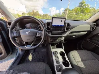 Ford Bronco Sport 2023 AWD Big Bend 4dr SUV