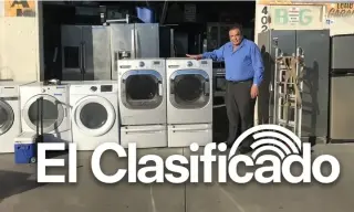 Reparamos electrodomésticos