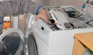 Reparamos electrodomésticos