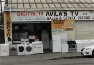 Reparamos electrodomésticos