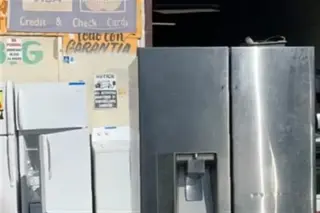 Reparamos electrodomésticos