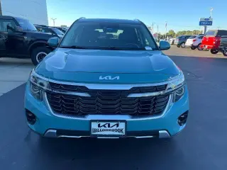 Kia Seltos 2024 AWD EX 4dr SUV