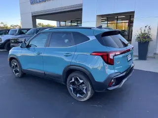 Kia Seltos 2024 AWD EX 4dr SUV