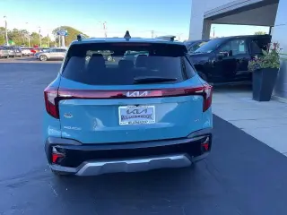 Kia Seltos 2024 AWD EX 4dr SUV