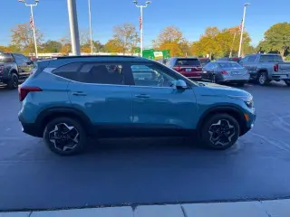 Kia Seltos 2024 AWD EX 4dr SUV