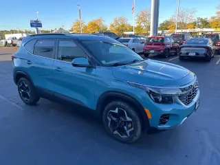 Kia Seltos 2024 AWD EX 4dr SUV
