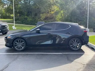Mazda Mazda3 Hatchback 2025 2.5 S Preferred 4dr Hatchback