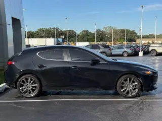 Mazda Mazda3 Hatchback 2025 2.5 S Preferred 4dr Hatchback