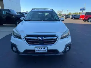 Subaru Outback 2019 Tracción Total 2.5i Limited 4p Crossover