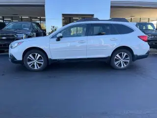 Subaru Outback 2019 Tracción Total 2.5i Limited 4p Crossover