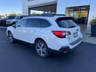 Subaru Outback 2019 Tracción Total 2.5i Limited 4p Crossover