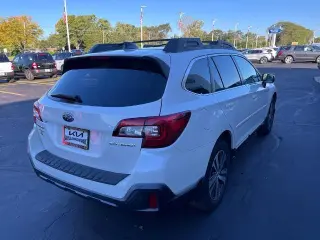 Subaru Outback 2019 Tracción Total 2.5i Limited 4p Crossover