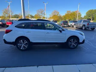 Subaru Outback 2019 Tracción Total 2.5i Limited 4p Crossover