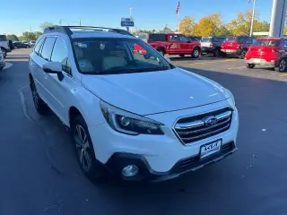 Subaru Outback 2019 Tracción Total 2.5i Limited 4p Crossover